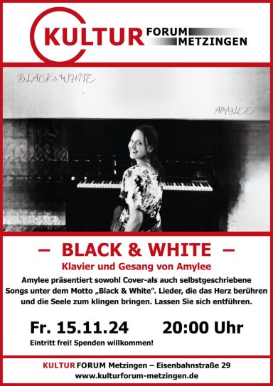 Mein 2. Konzert im KuFo Metzingen